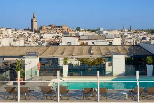Hotel Bécquer photo 2