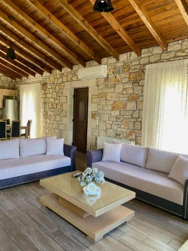 Villa Maria 1 in Glyki