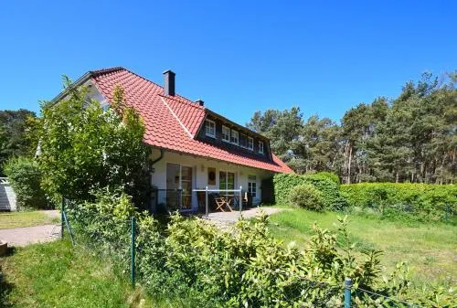 Dünenvilla 4 in Thiessow in Göhren, Deutschland
