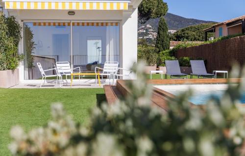Belle Vue Hôtel – Cavalaire sur mer, ID