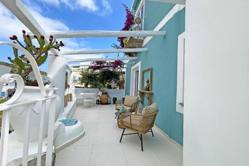 Casa Giada gîte à louer Panarea