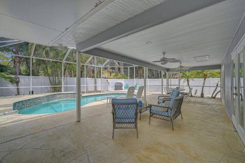 Manatee Cottage in Bradenton, USA