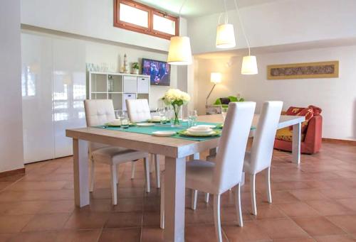 Facilities, Charming studio in La Massimina, 45 m² with private garden in La Massimina-Casal Lumbroso
