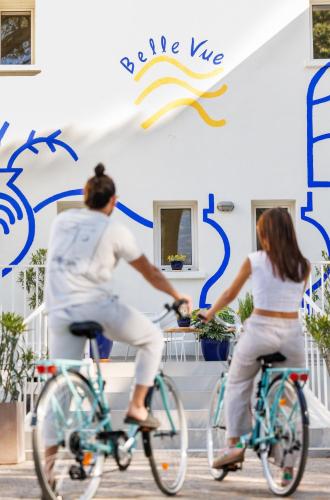 Belle Vue Hôtel – Cavalaire sur mer, ID