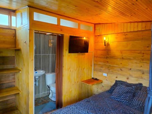 Nalyd Kabina in Pijao