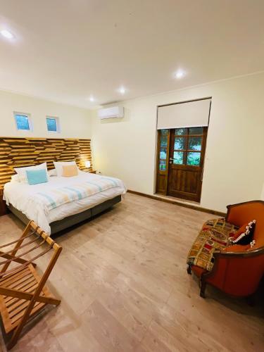 2 bedrooms, 2 beds