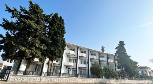 المنظر الخارجي, Ayvalık Denizyıldızı Otel in Altınova