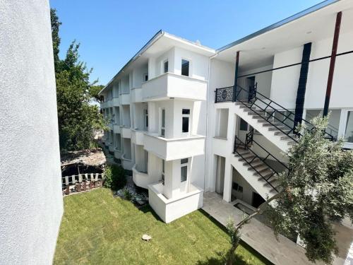المنظر الخارجي, Ayvalık Denizyıldızı Otel in Altınova