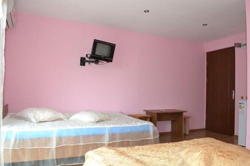 Quadruple Room room in Vila Denisa