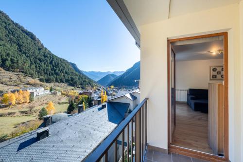 Balcony/terrace, Apartamento EL RIU en Arinsal in Arinsal