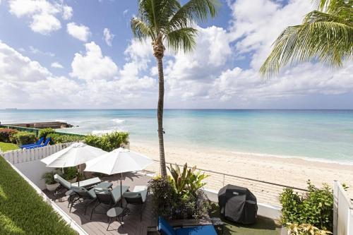 Radwood Beach House 1 by Barbados Sothebys International Realty villa