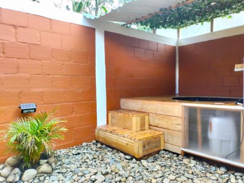 Nalyd Kabina in Pijao