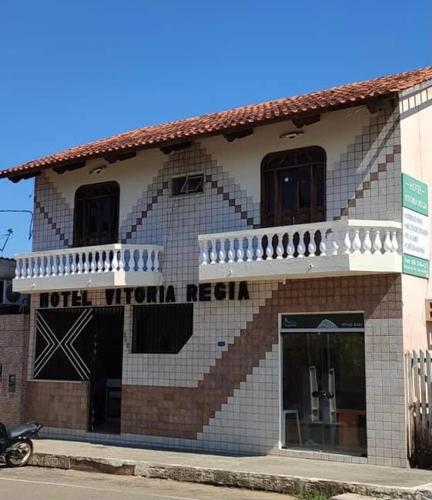 . HOTEL Vitoria Regia