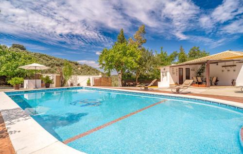 4 Bedroom Cozy Home In Iznajar