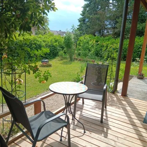 Gartenapartment auf der Höri in Wangen in Öhningen, Deutschland