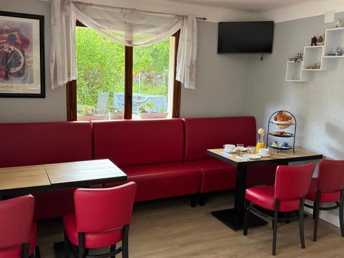 Ēdiens un dzērieni, BNB Castellane Chambre d'Hotes B&B in Castellane