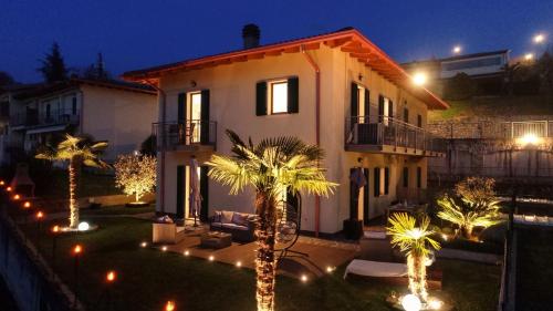 SalvatoreHomes - Luxury Villa with private Garden & BBQ