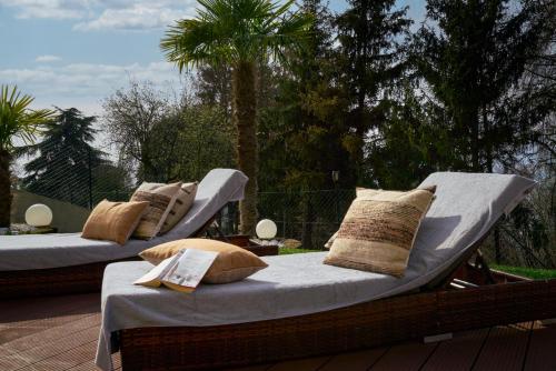 SalvatoreHomes - Luxury Villa with private Garden & BBQ