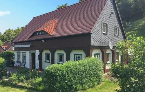 Feriehaus Pfaffhäusl in Waltersdorf, Deutschland