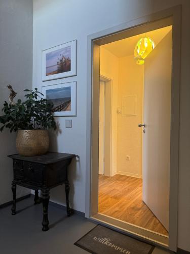 Bejárat, Apartment im Elbtal Dresden, Meißen, Moritzburg in Weinbohla