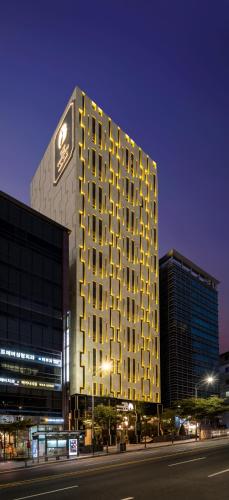 Hotel The Designers LYJ Gangnam Premier, Seul