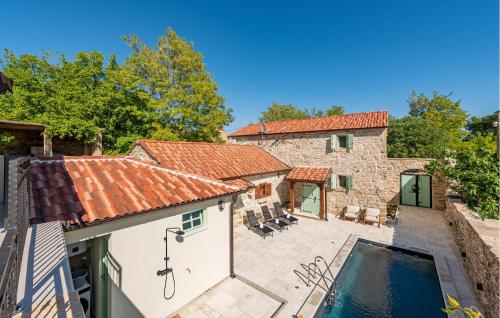 Hotelli välisilme, Tonina in Otrić