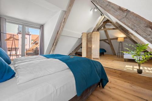 LiT LiVING Grunstadt - Luxury- style Boutique Apartments - Neuleiningen