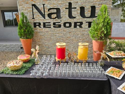 Food and beverages, Natu Resort in Atlantique