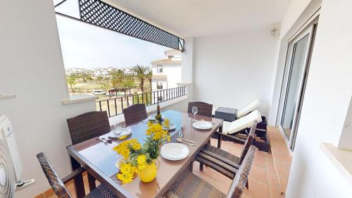 Casa Remora M-Murcia Holiday Rentals Property