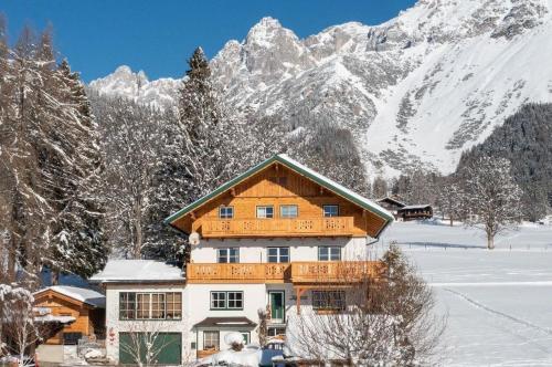 Appartements Jägerrast Ramsau am Dachstein