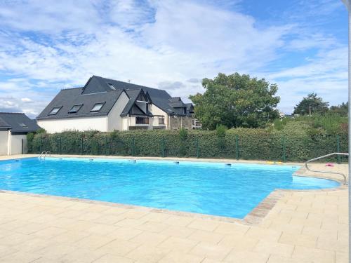 REFLETS - Duplex avec balcon, Piscine - T110