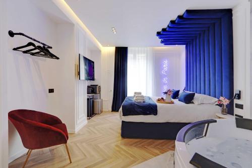 Lovely Bedroom with Jacuzzi 2P Chatelet - Location saisonnière - Paris