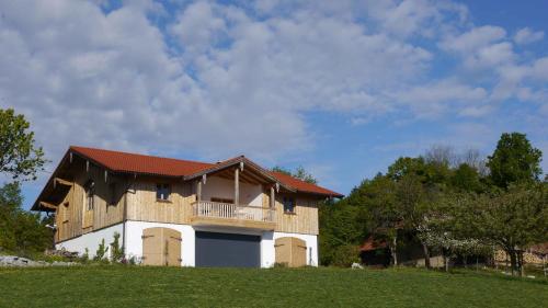 Ferienwohnung Schmidhof - Apartment - Bernau am Chiemsee