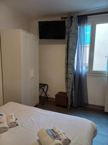 Economy Plus Double Room with Patio View