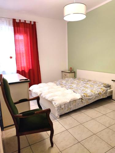 Appartamento Mosca, Turín (fotografie 10)