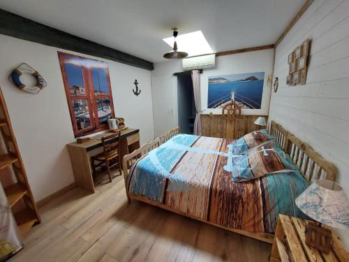 DOMAINE DE LA LUCARLIERE in Saint-Laurent-de-la-Salle