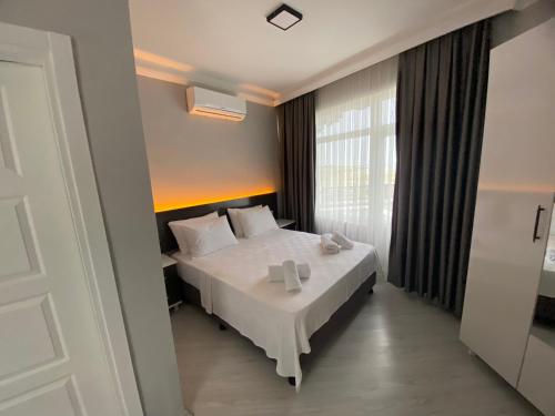 Ayvalık Denizyıldızı Otel in Altınova