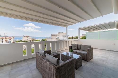 Kallisti Stay Room Type - Studio with Sea View