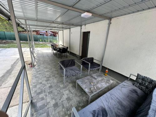 Vila Izvorul Muntelui in Izvoru Muntelui