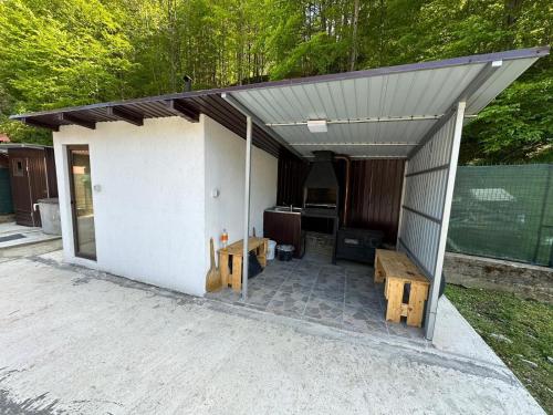Vila Izvorul Muntelui in Izvoru Muntelui