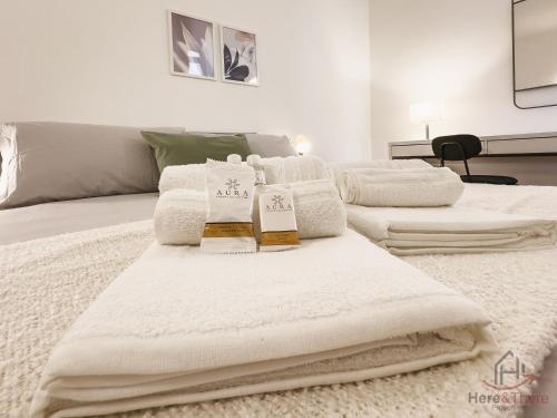 New Modern Apt - Treni 10min - Hiper WiFi - AC, Janov (fotografie 9)