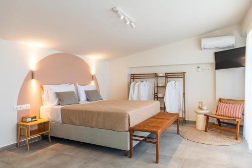 Kallisti Stay Room Type - Studio with Sea View