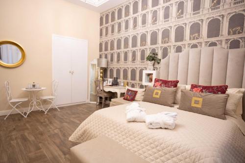 Domus Deorum Deluxe Room Type - Superior Quadruple Room