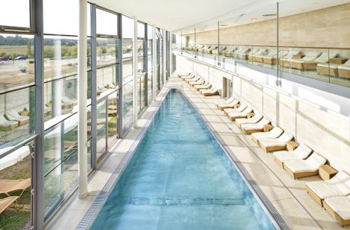 . Therme Laa Hotel Silent Spa Villas
