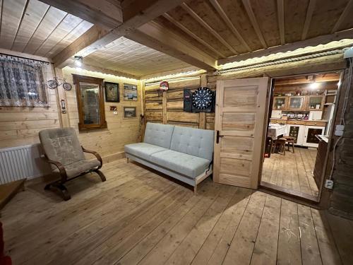 Polana Głęboka Wielka - jacuzzi (Polana Gleboka Wielka - jacuzzi) in Rytro