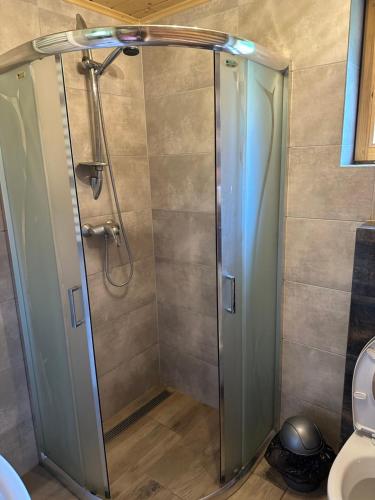 Polana Głęboka Wielka - jacuzzi (Polana Gleboka Wielka - jacuzzi) in Rytro