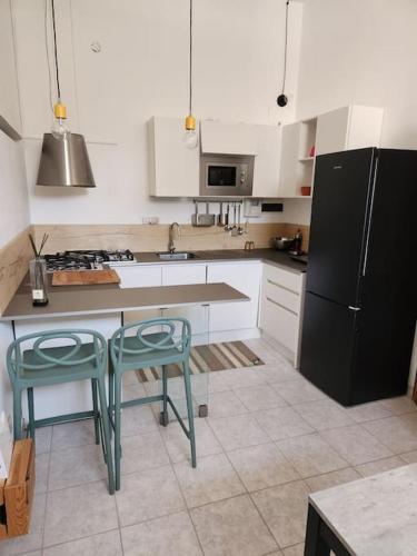 Appartamento Loft ex mulini, Rom