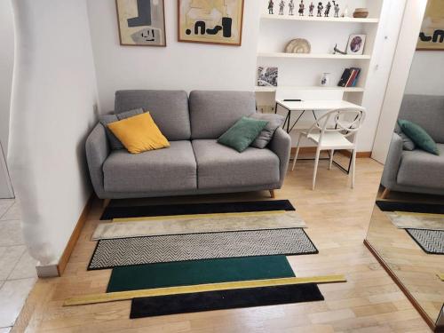 Appartamento Loft ex mulini, Řím (fotografie 6)