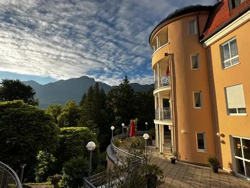 Tivoli Apartments in Bad Reichenhall, Deutschland