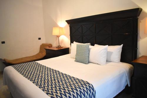1 king bed